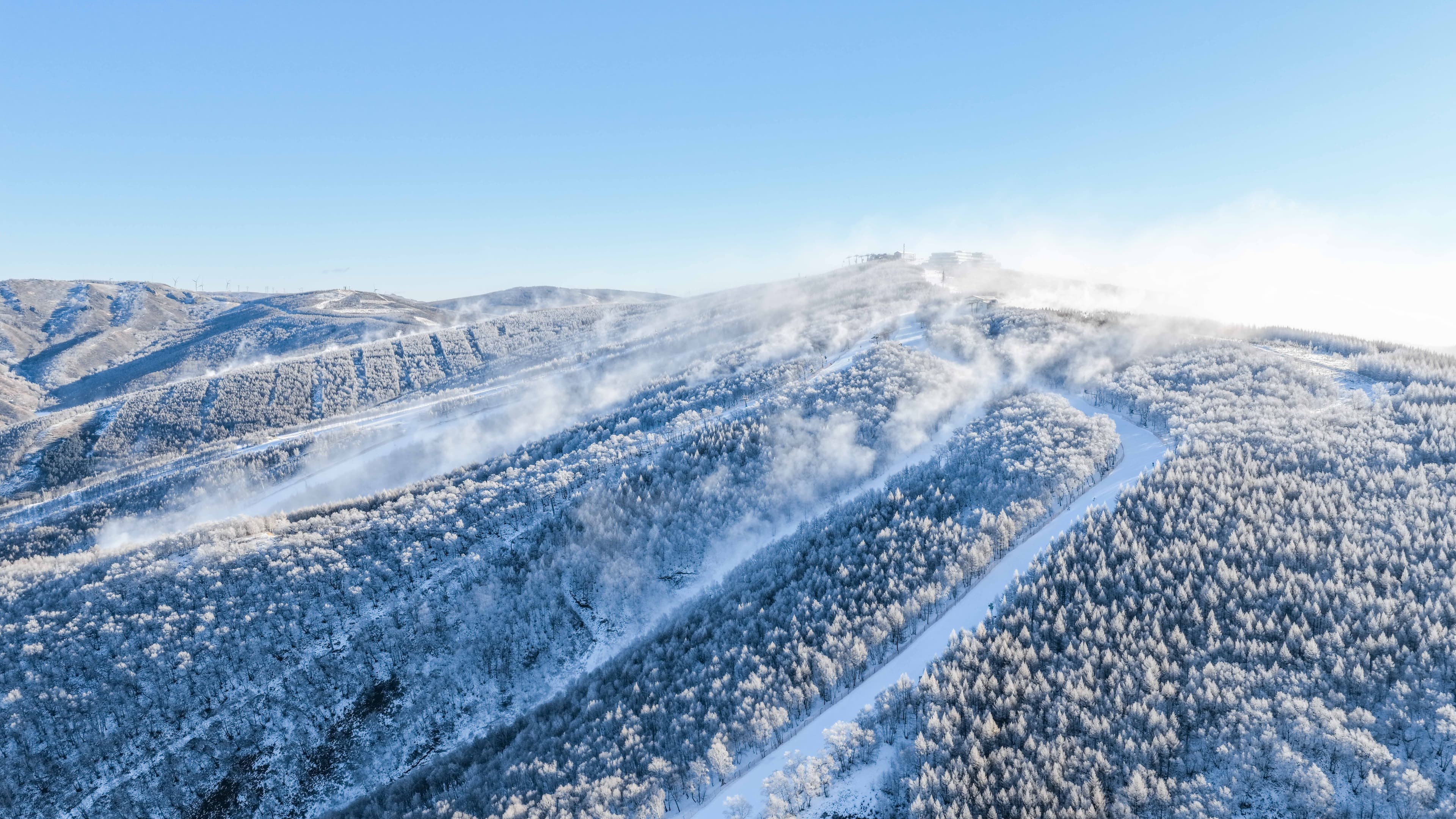 Advanced Terrain Resort — 2