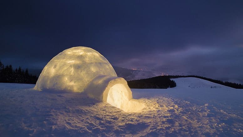 Ice House Experience