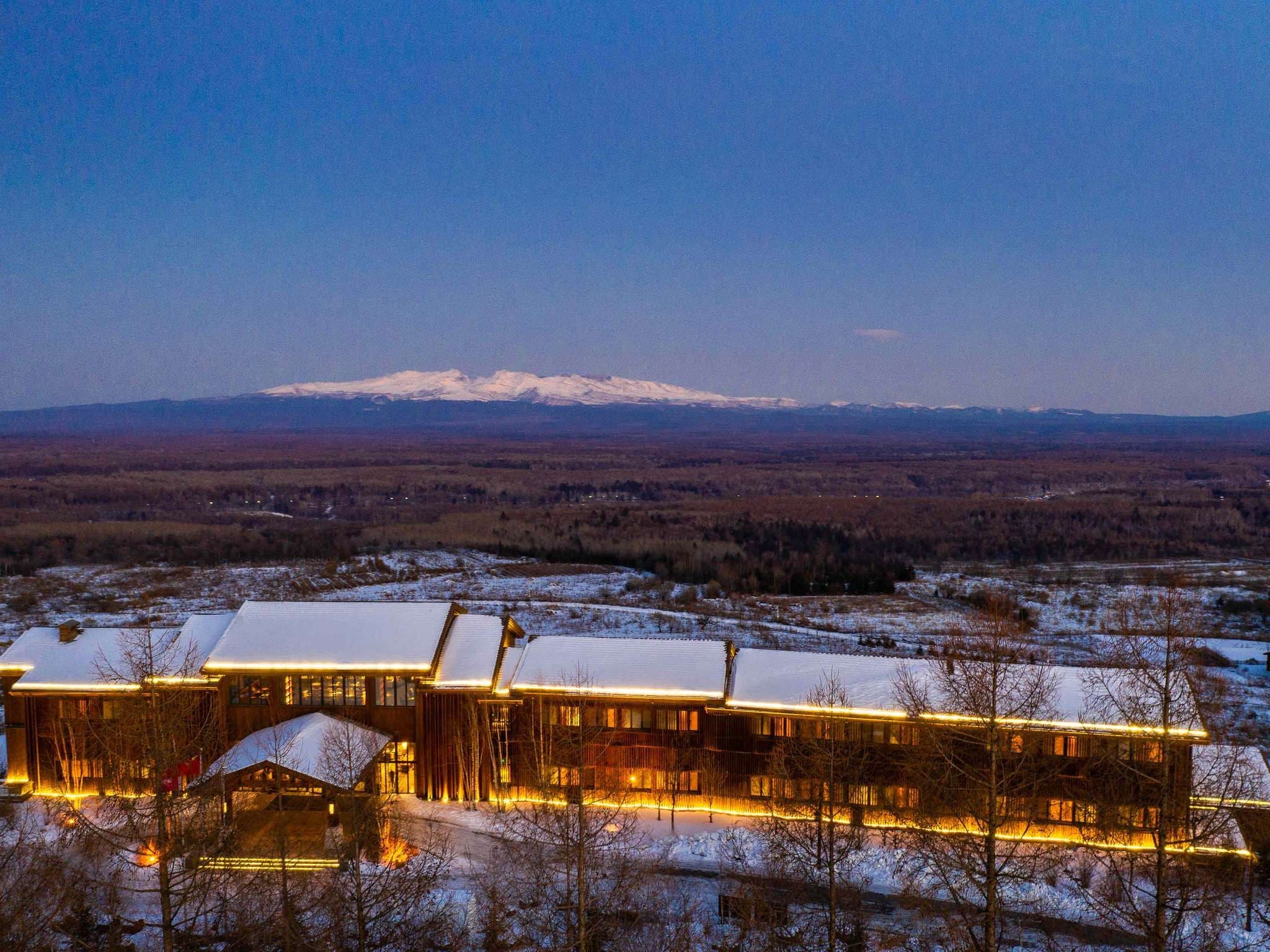 Wang Changbai Lufa Accor MGallery Collection Hotel