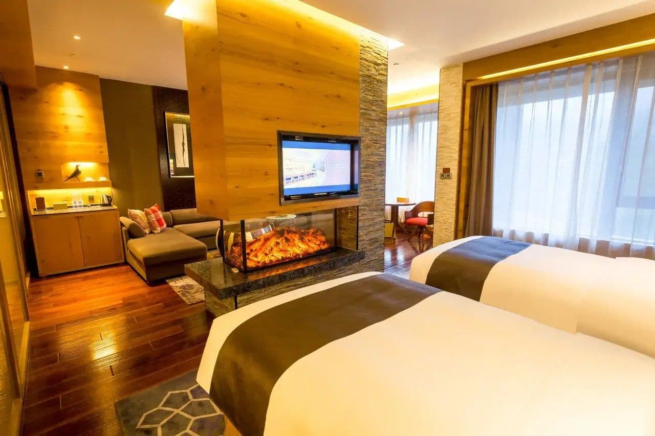Songhua Lake Seibu Prince Hotel