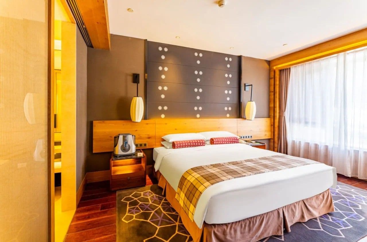 Songhua Lake Seibu Prince Hotel