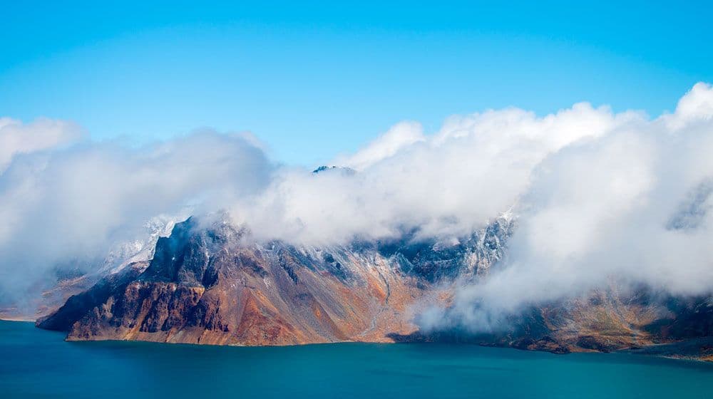 Changbai Mountain Scenic Area