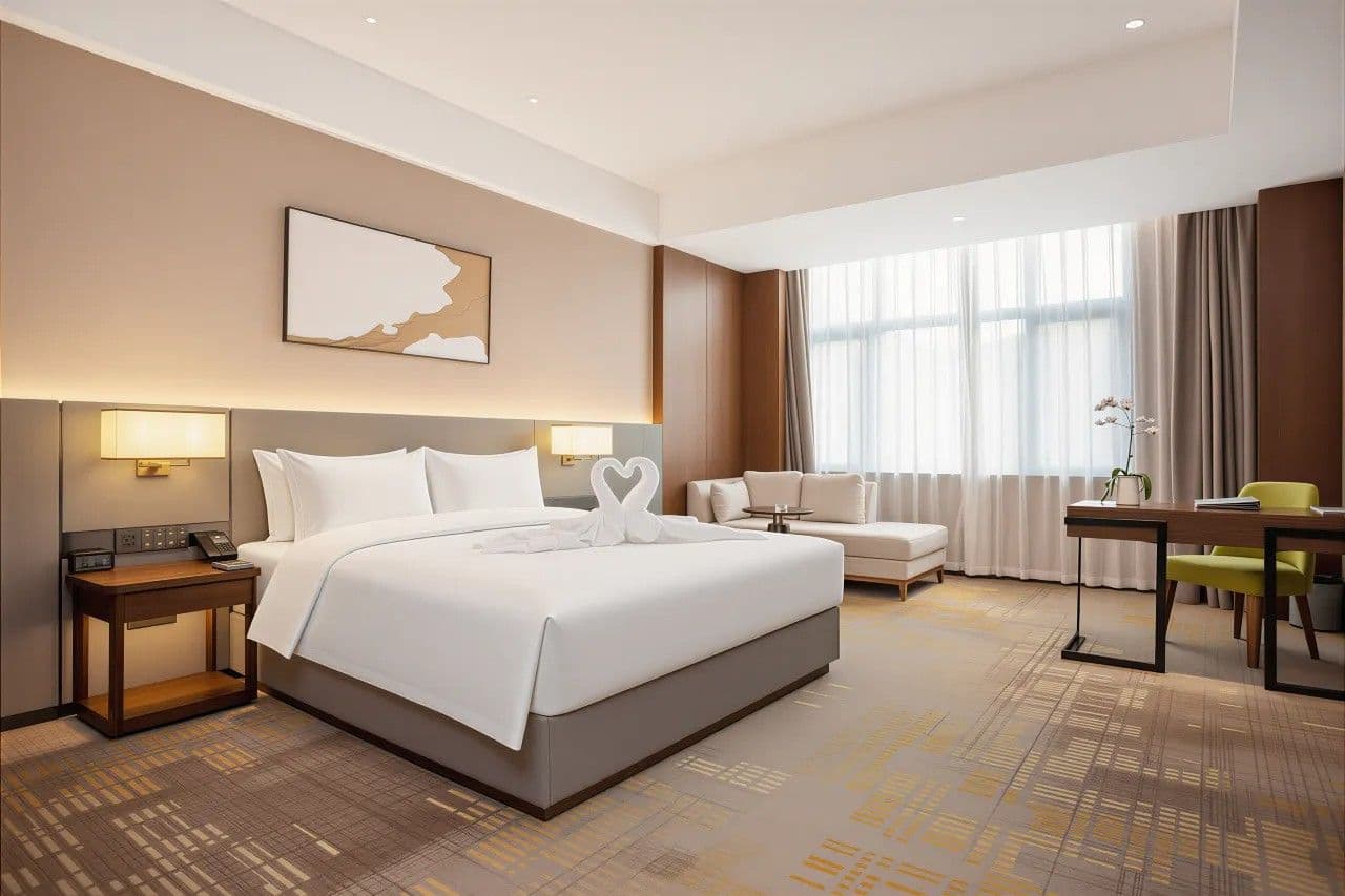 V-Continent Tonghua Hotel