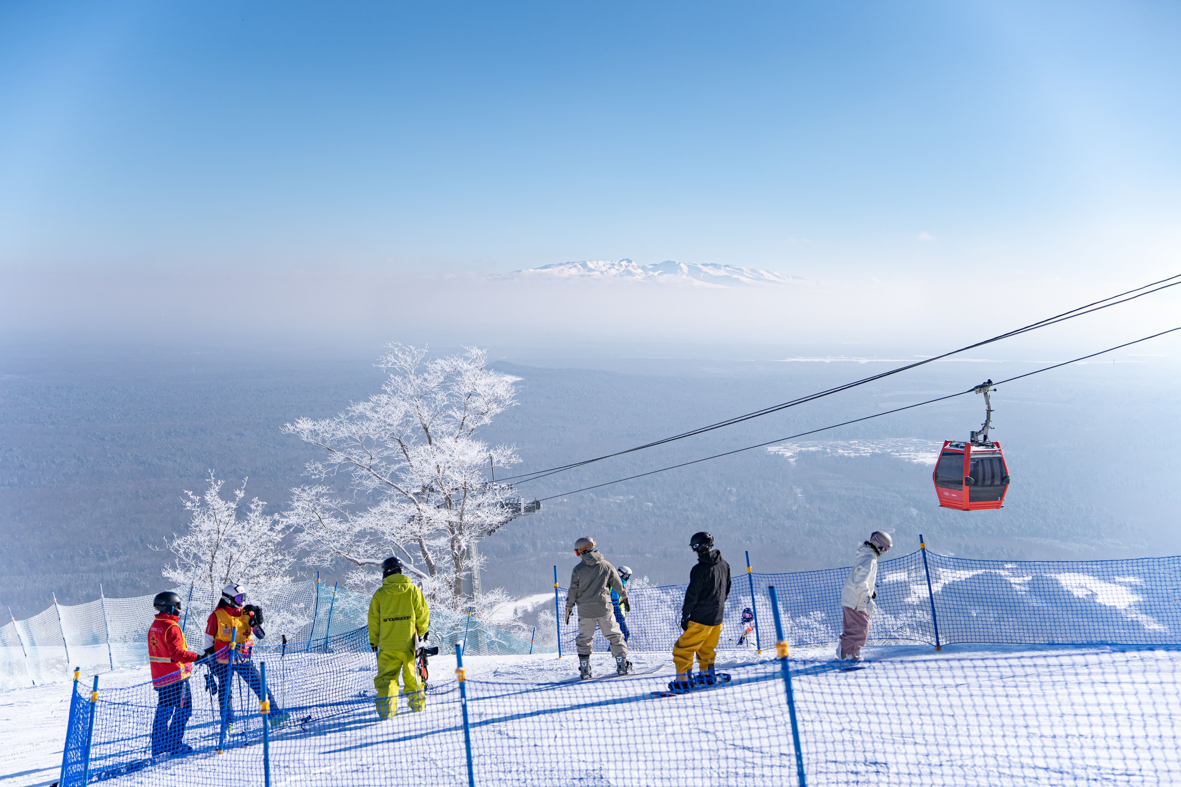 Advanced Skiing Experience — 4