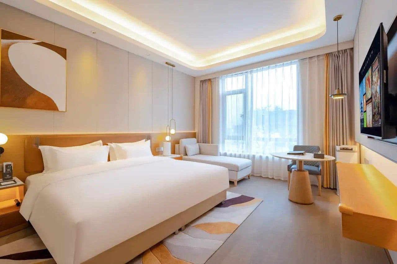 Zhangjiakou Tang Inn Hotel & Hot Spring