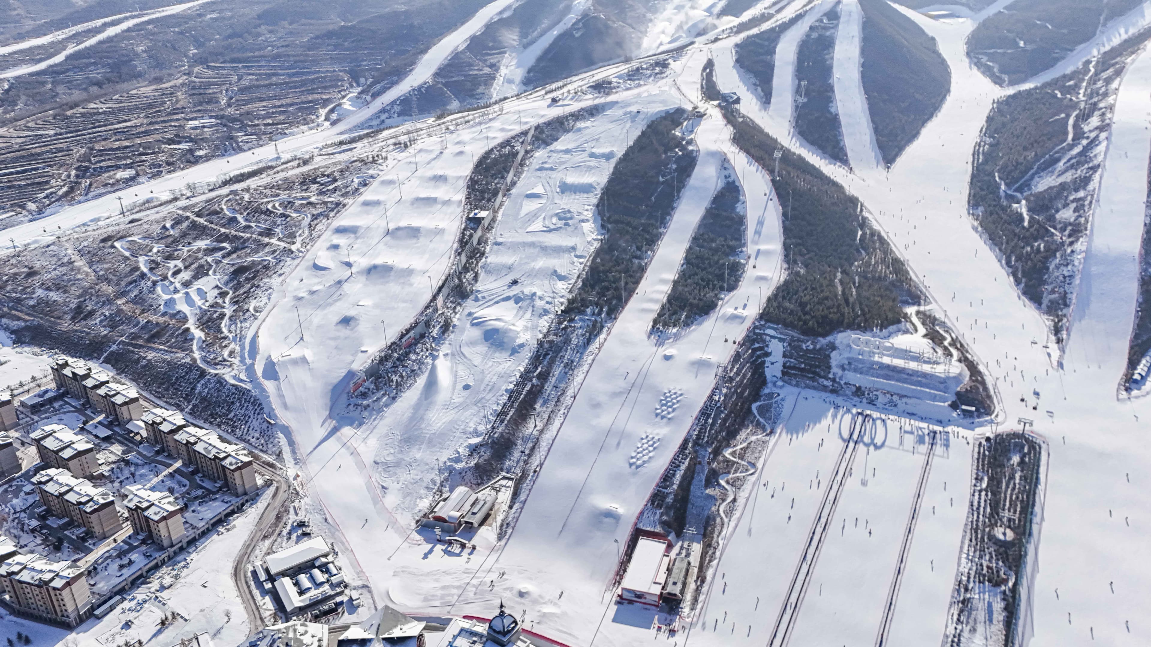 Fulong Ski Resort