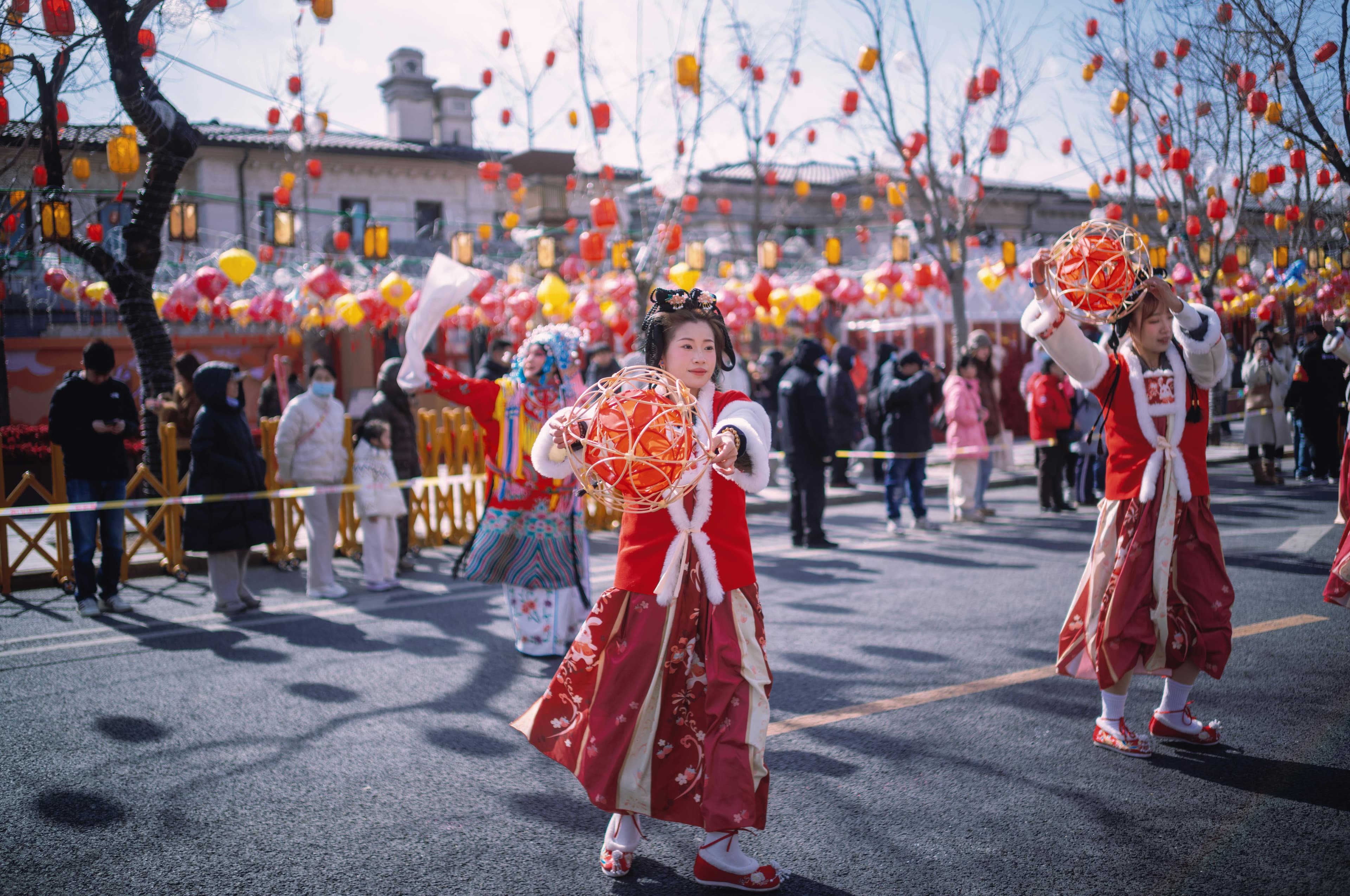 Experience the charm of Beijing