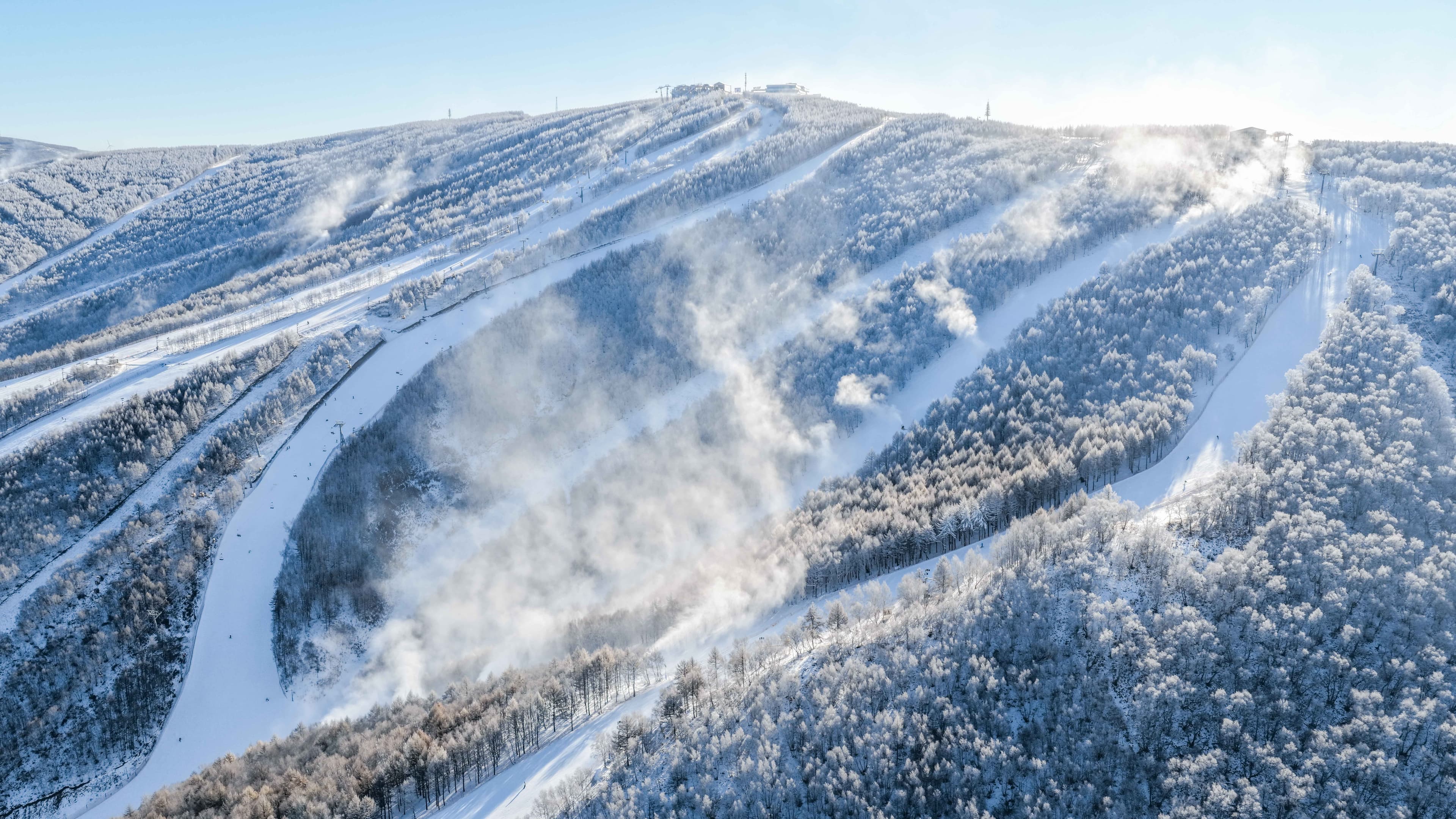 FIS Certified Track System