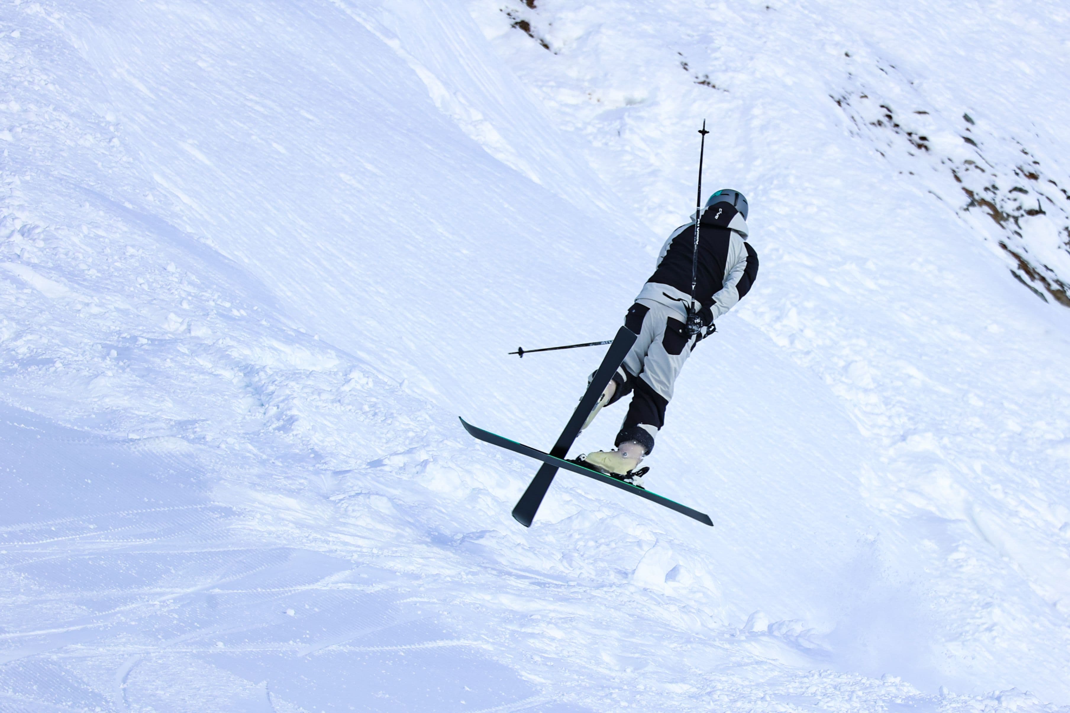 Top-tier powder snow conditions
