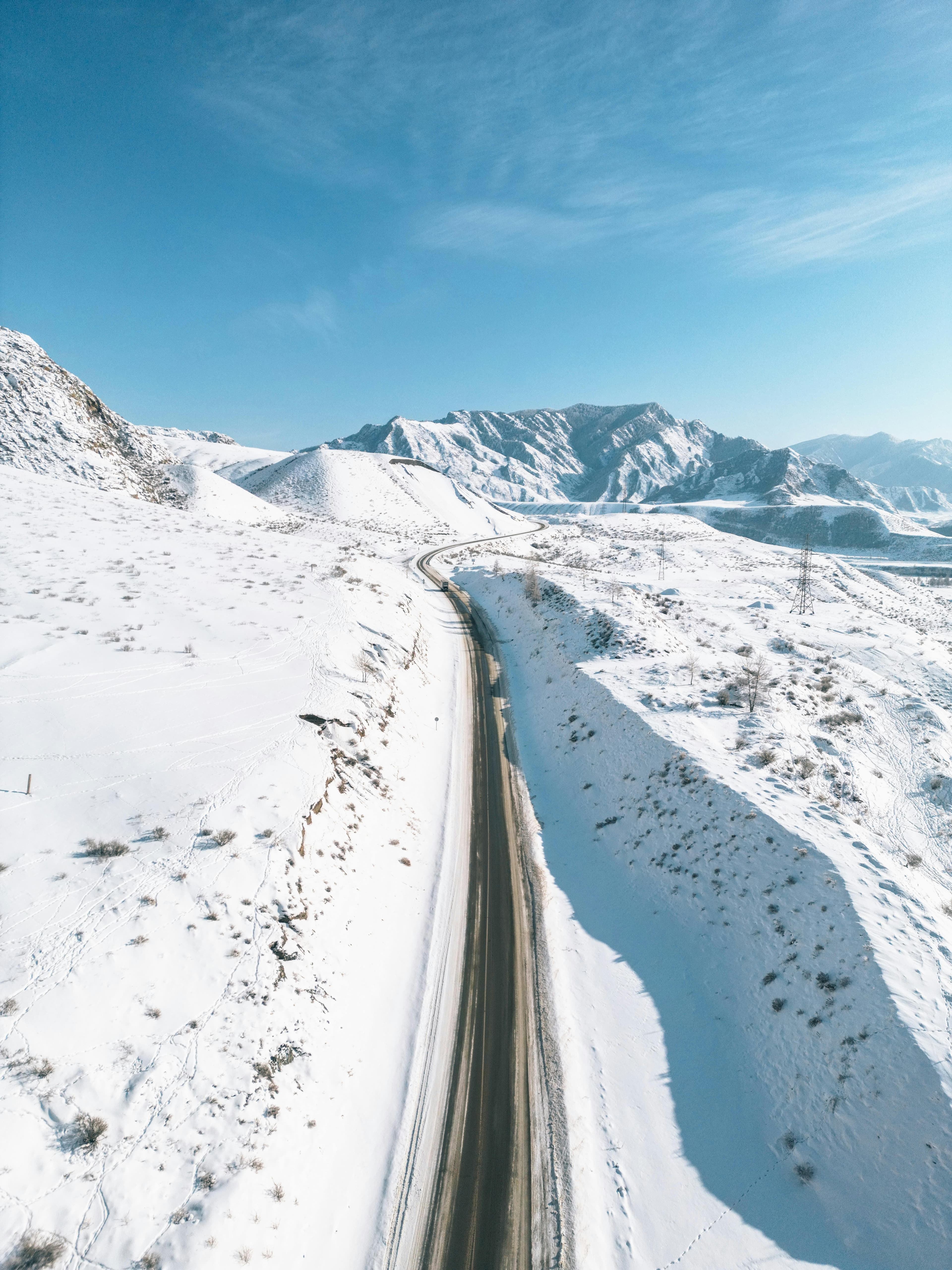 The Drive North — 3