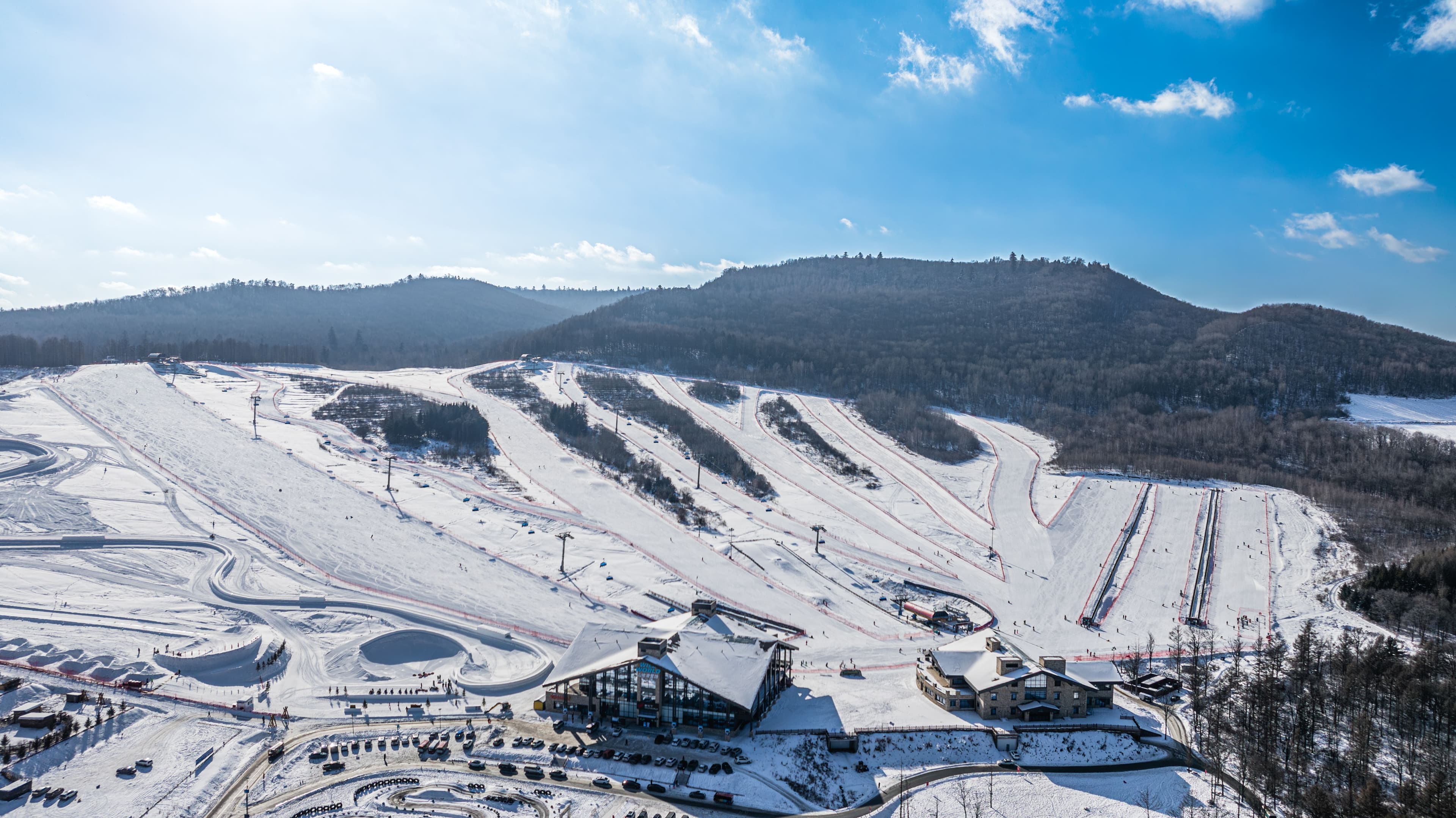 Approaching the Mountain — 2