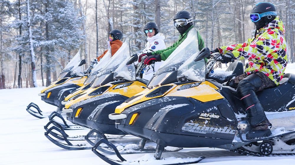Snow Activities