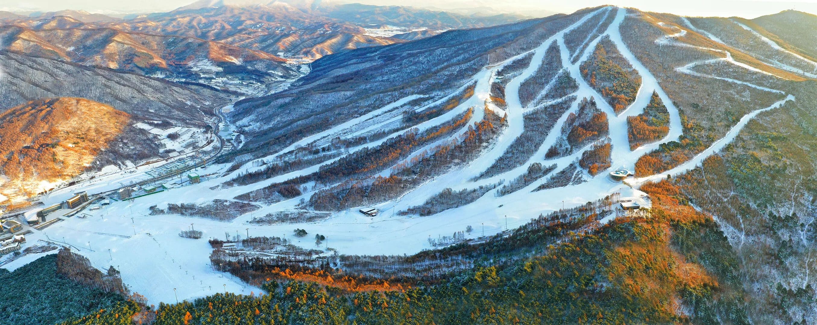 Wanfeng Tonghua Ski Resort