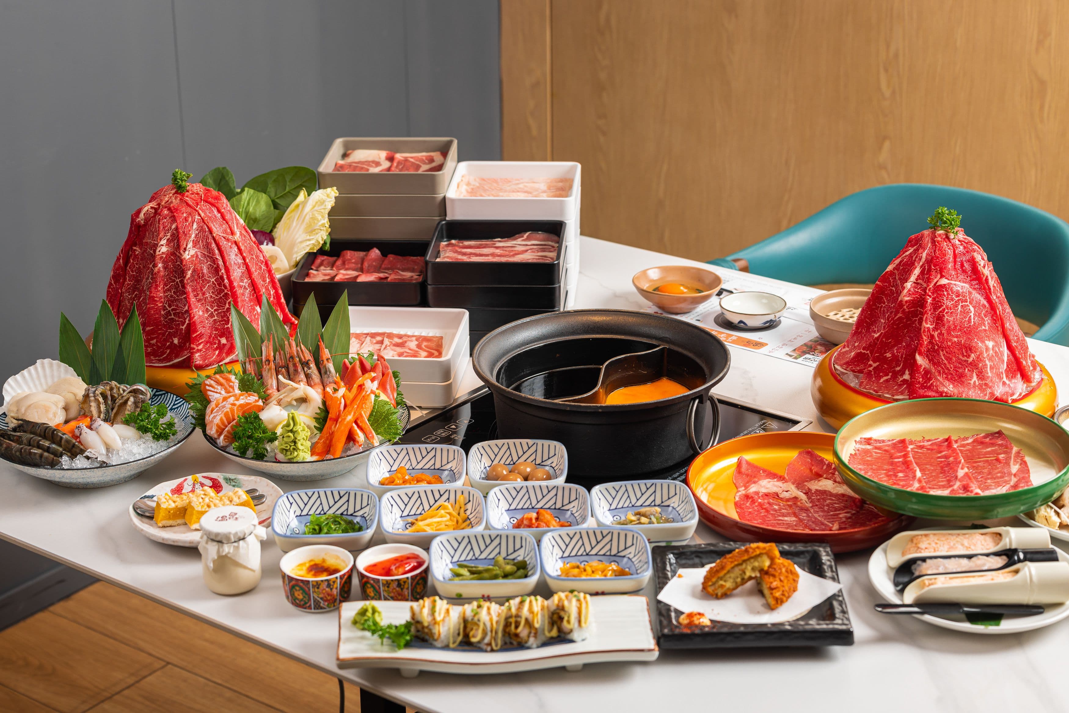 Taste shaped by climate and region