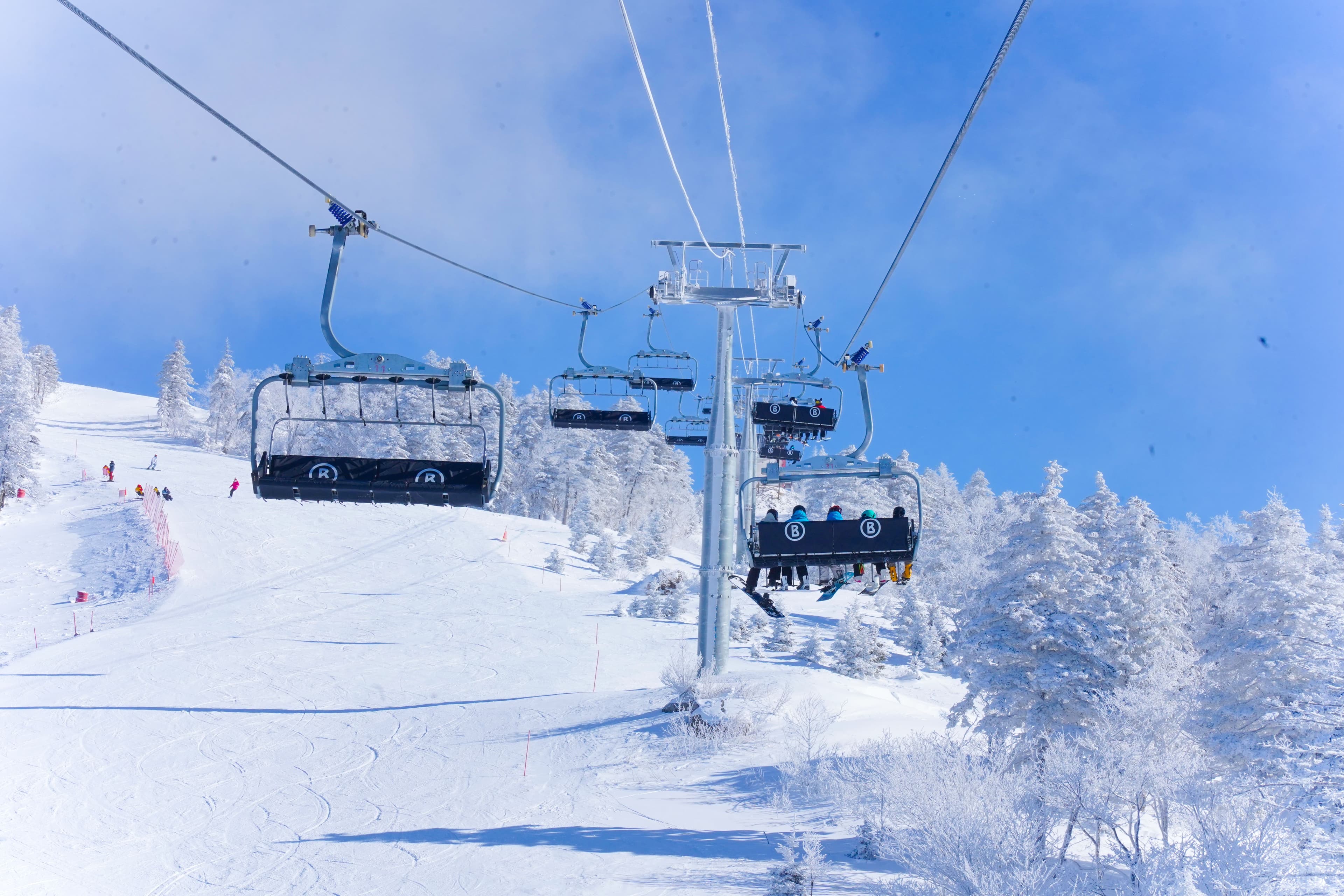 In-depth experience of Beidahu Ski Resort — 3