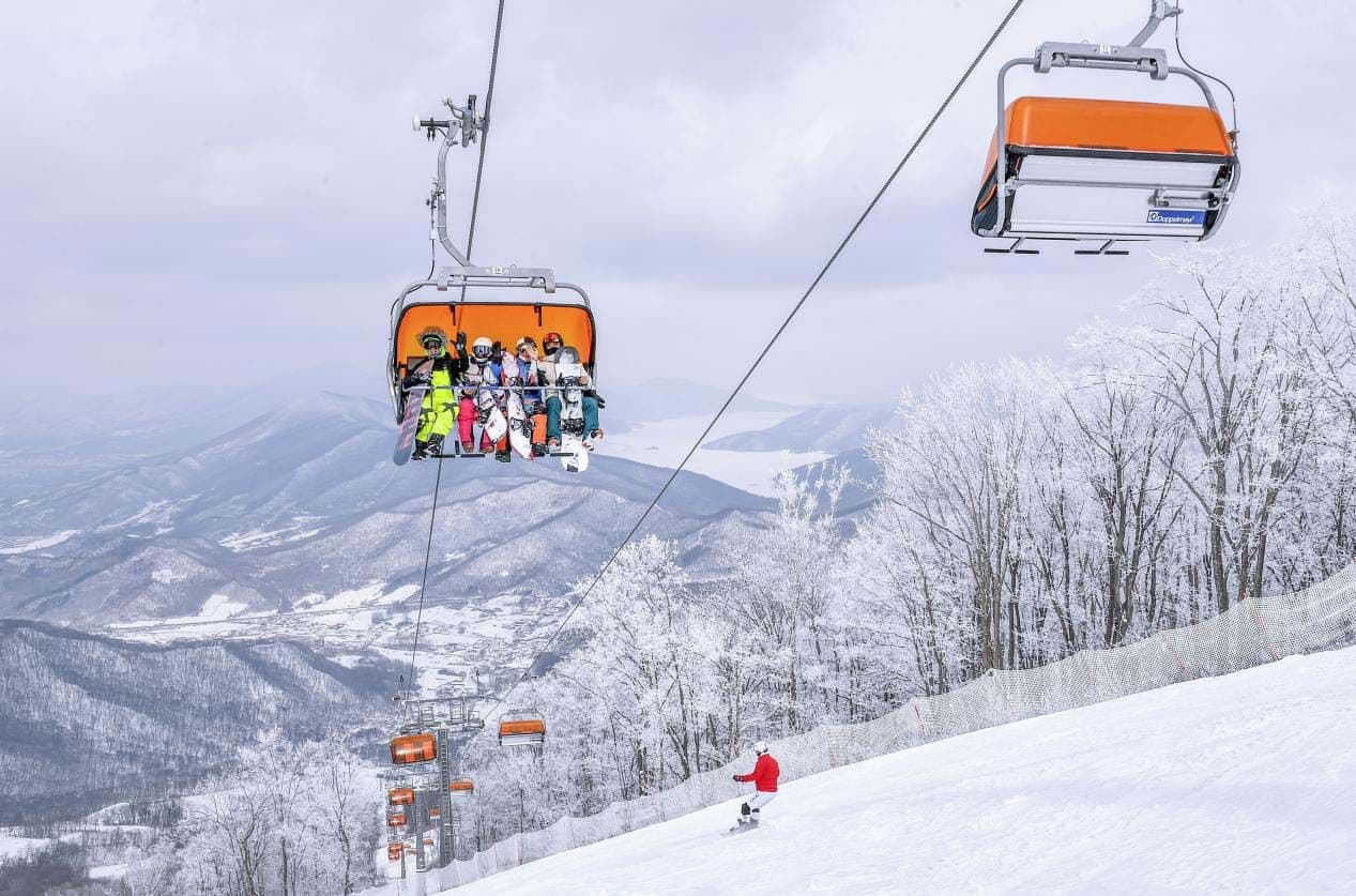 Efficient and Mature Lift System