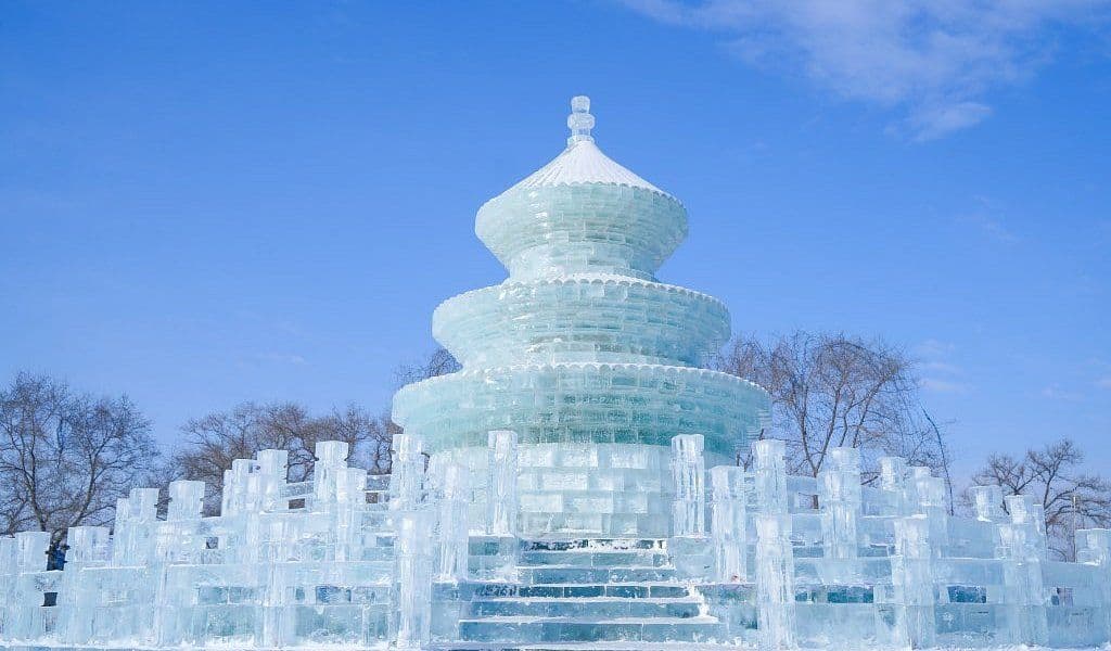 Ice & Snow World