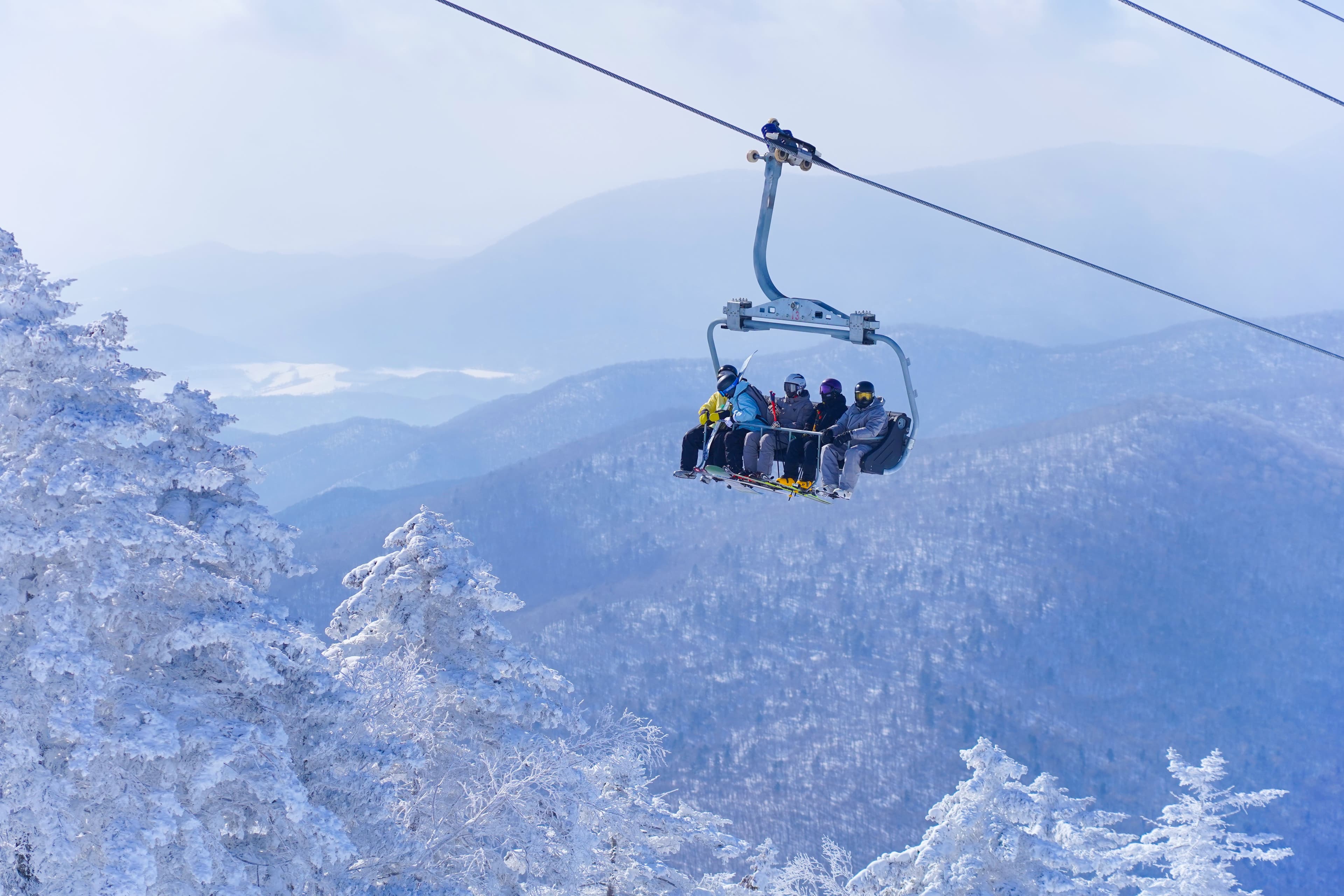 In-depth experience of Beidahu Ski Resort — 4