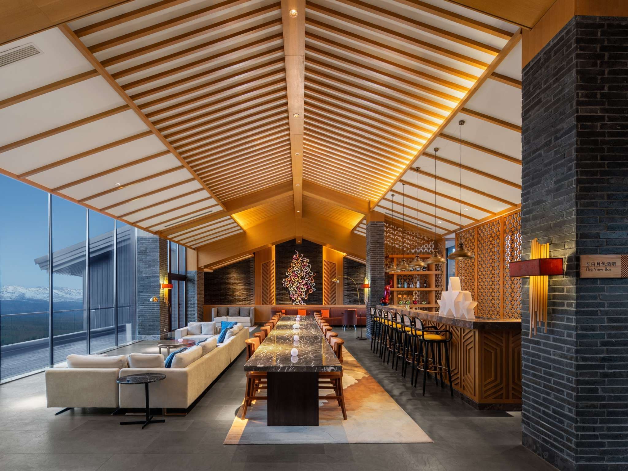 Wang Changbai Lufa Accor MGallery Collection Hotel