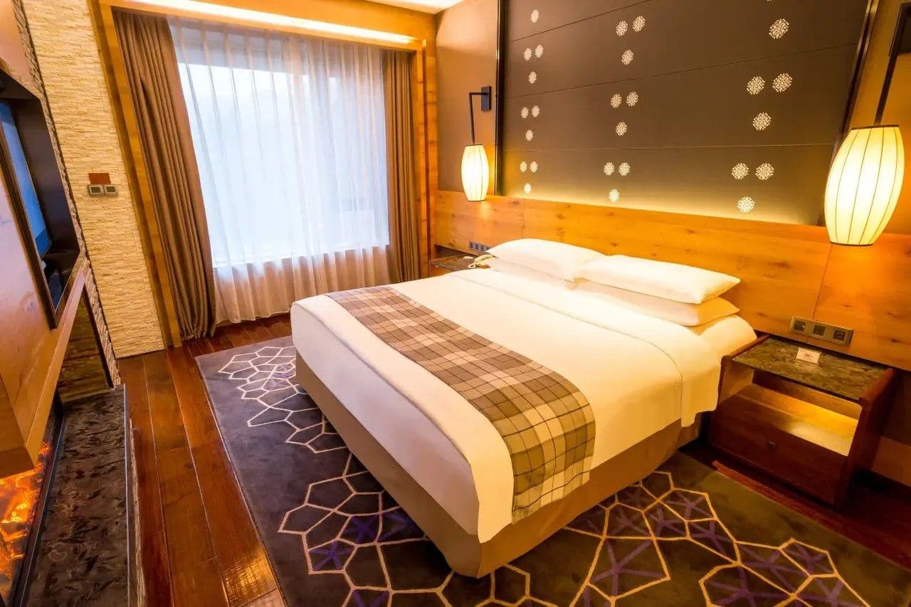 Songhua Lake Seibu Prince Hotel