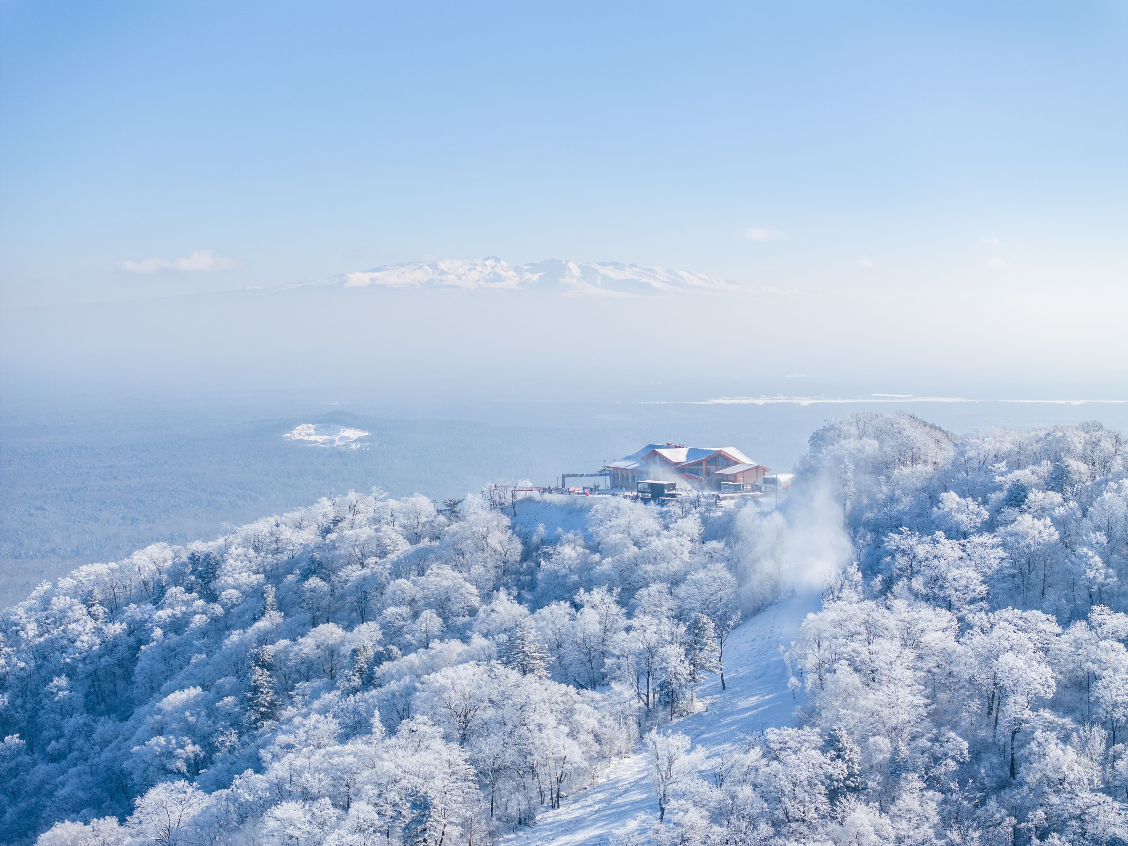 Advanced Skiing Experience — 2