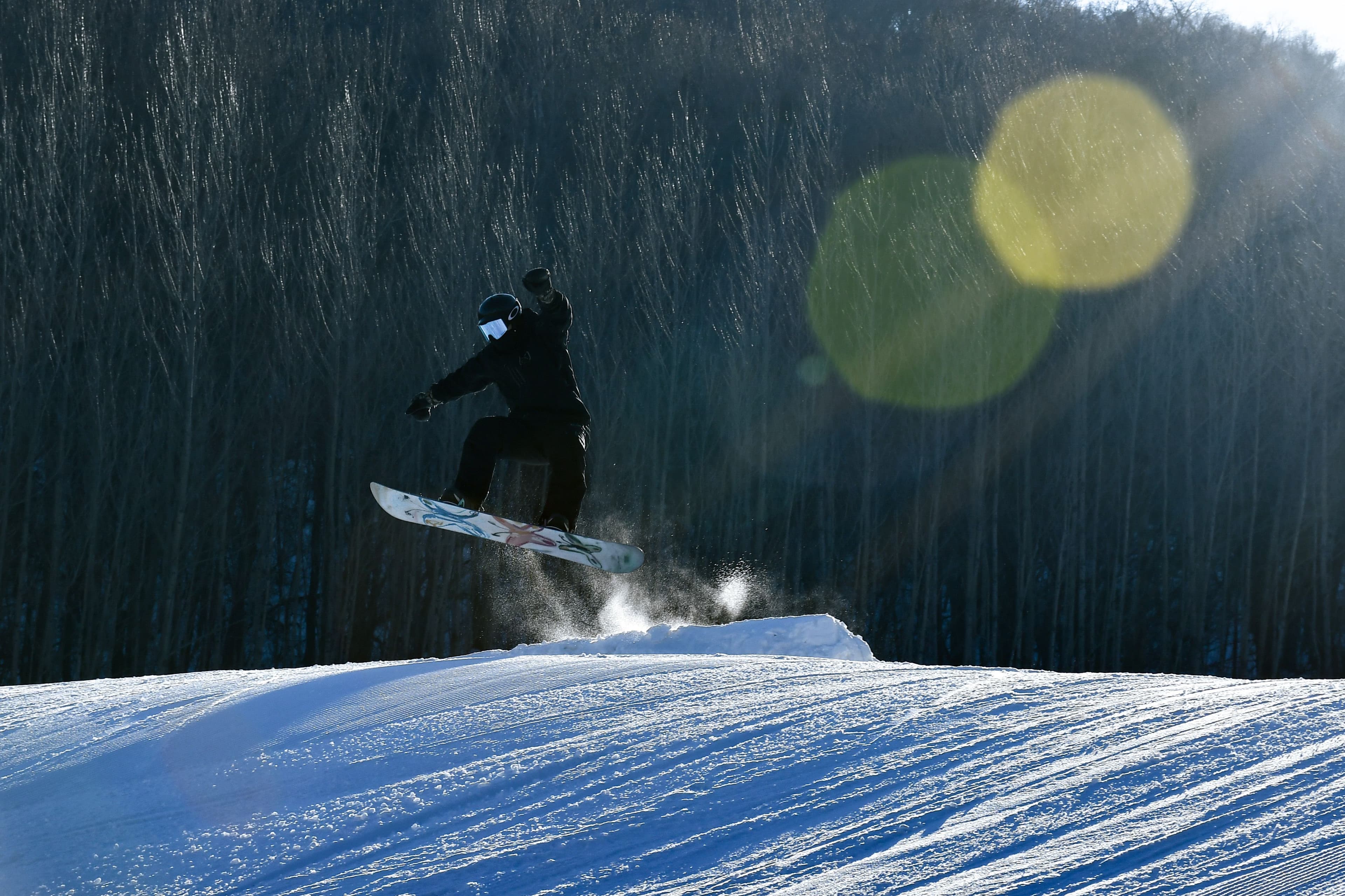 Enjoy skiing at Yabuli Ski Resort — 4