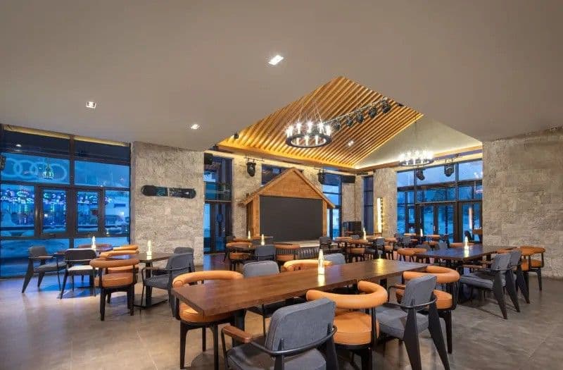 Wanda Jin Resort Changbaishan