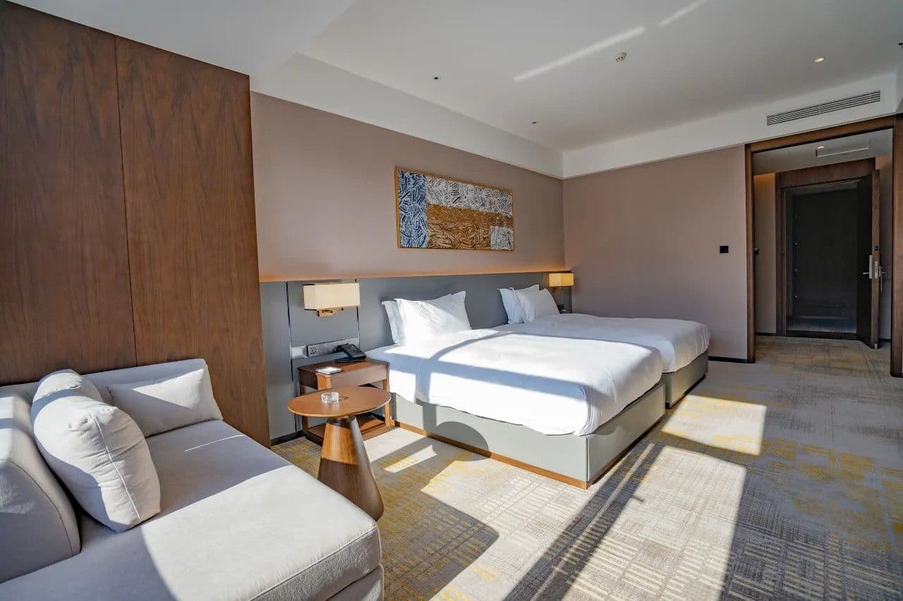 V-Continent Tonghua Hotel