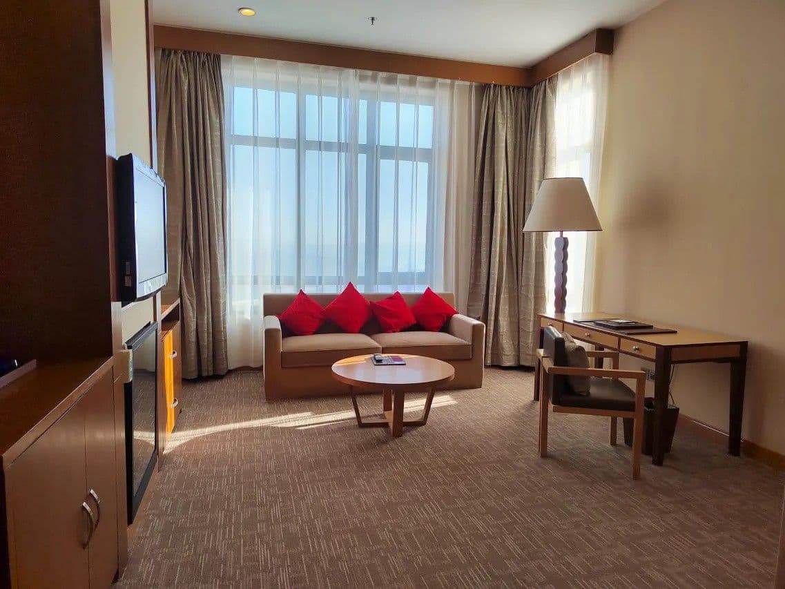 YaBuLi Mu Yun Lou Hotel