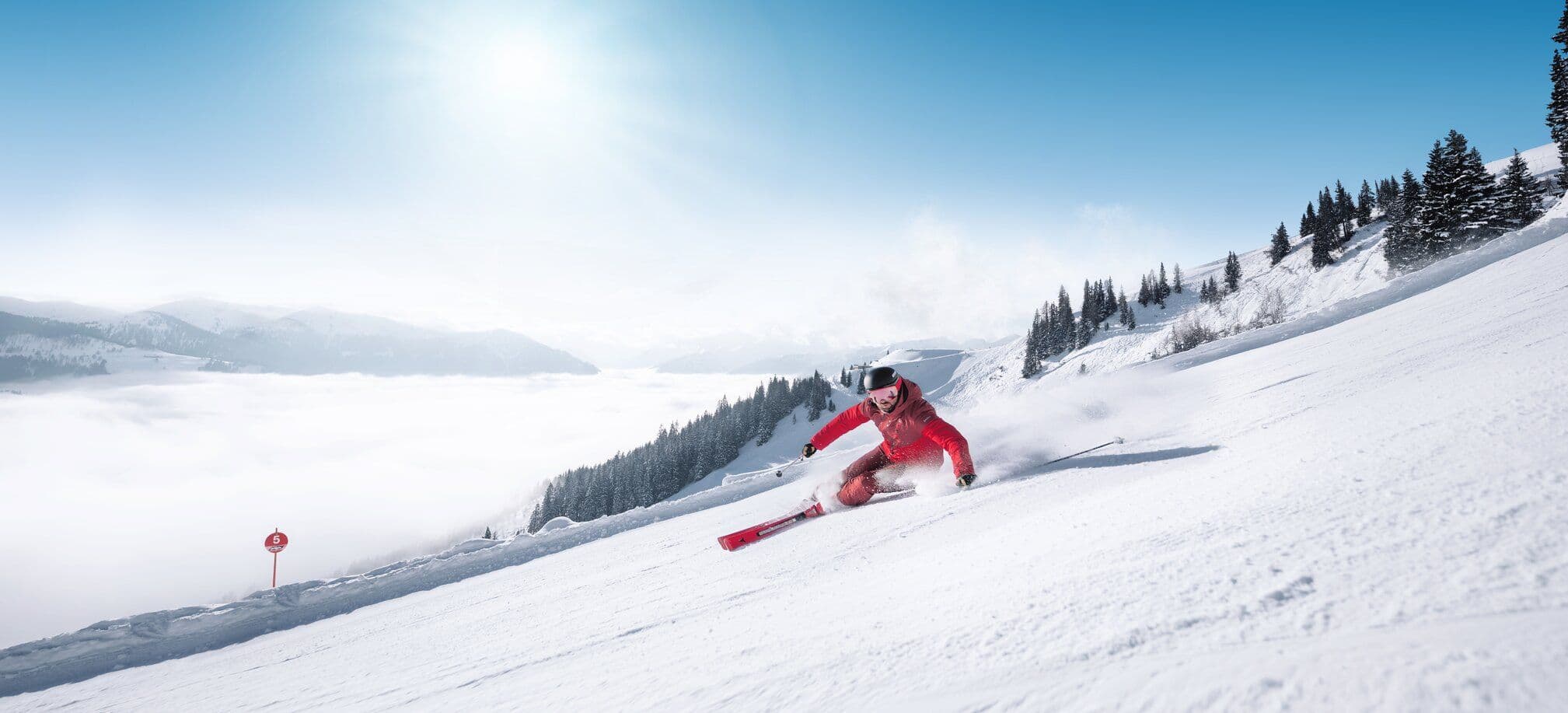 First Tracks