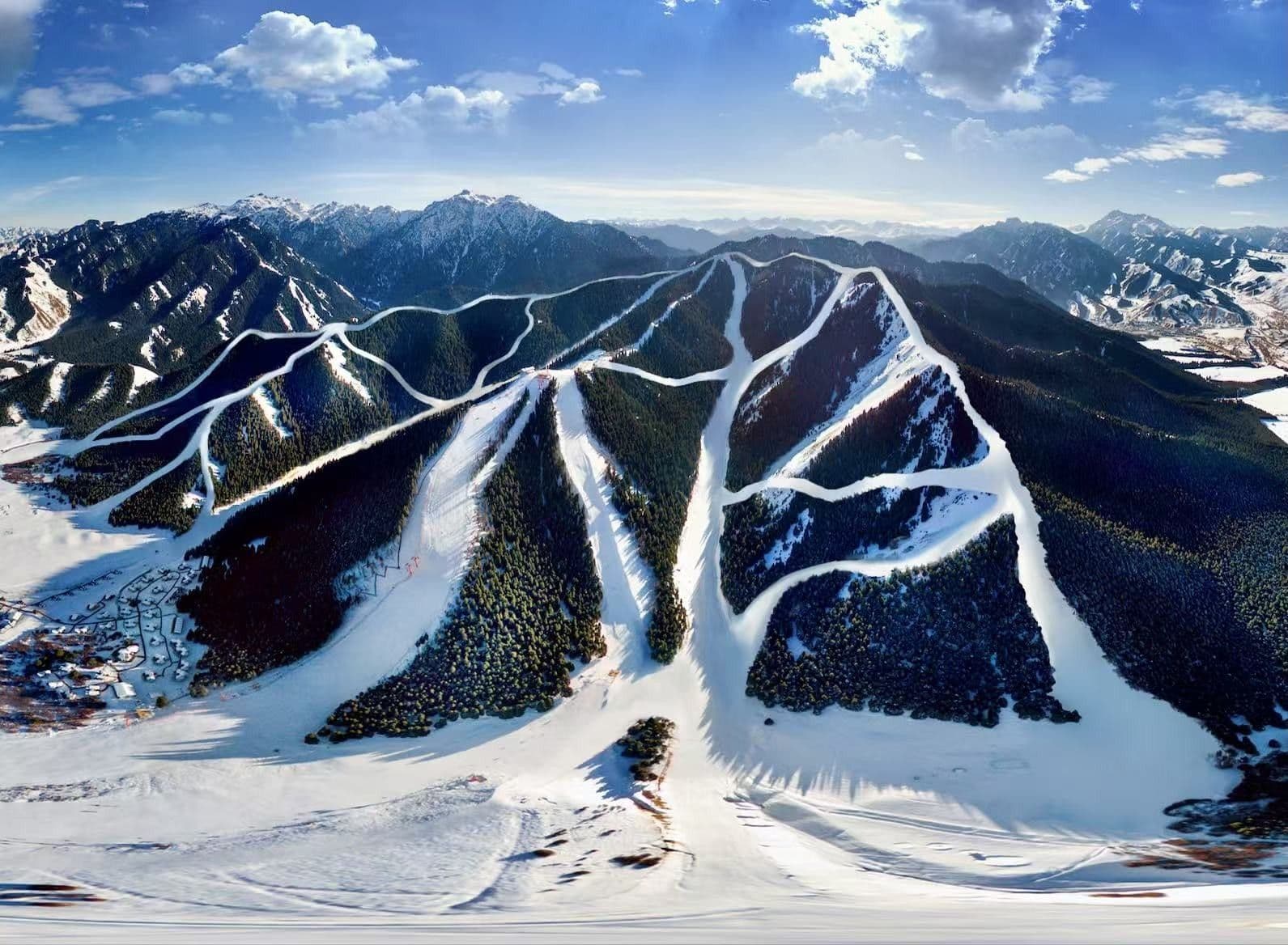 Silkroad Mountain Resort