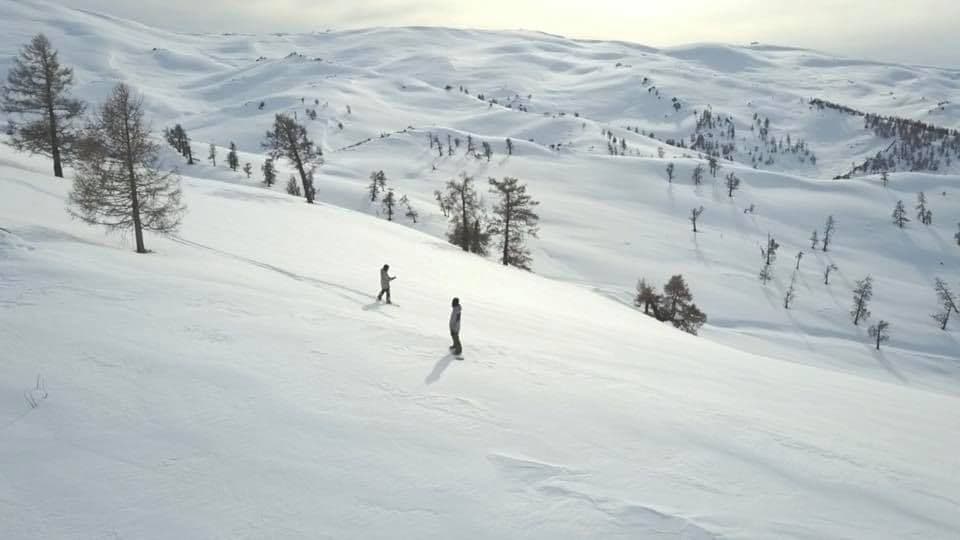 Ice & Snow World