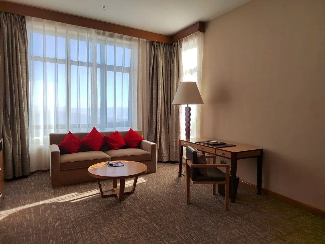 YaBuLi Mu Yun Lou Hotel