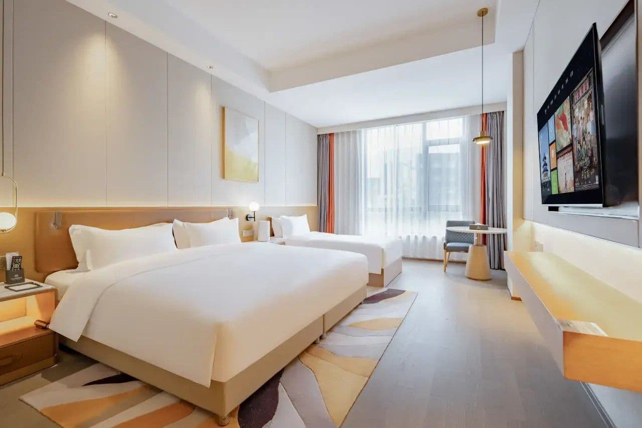 Zhangjiakou Tang Inn Hotel & Hot Spring