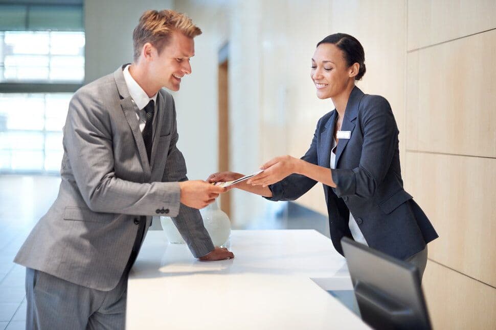 English Concierge Service
