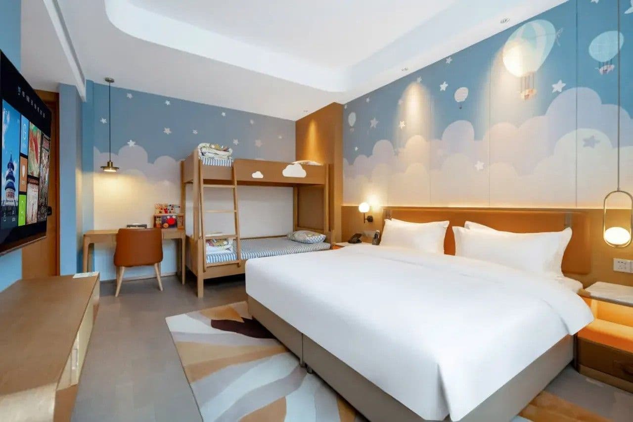 Zhangjiakou Tang Inn Hotel & Hot Spring
