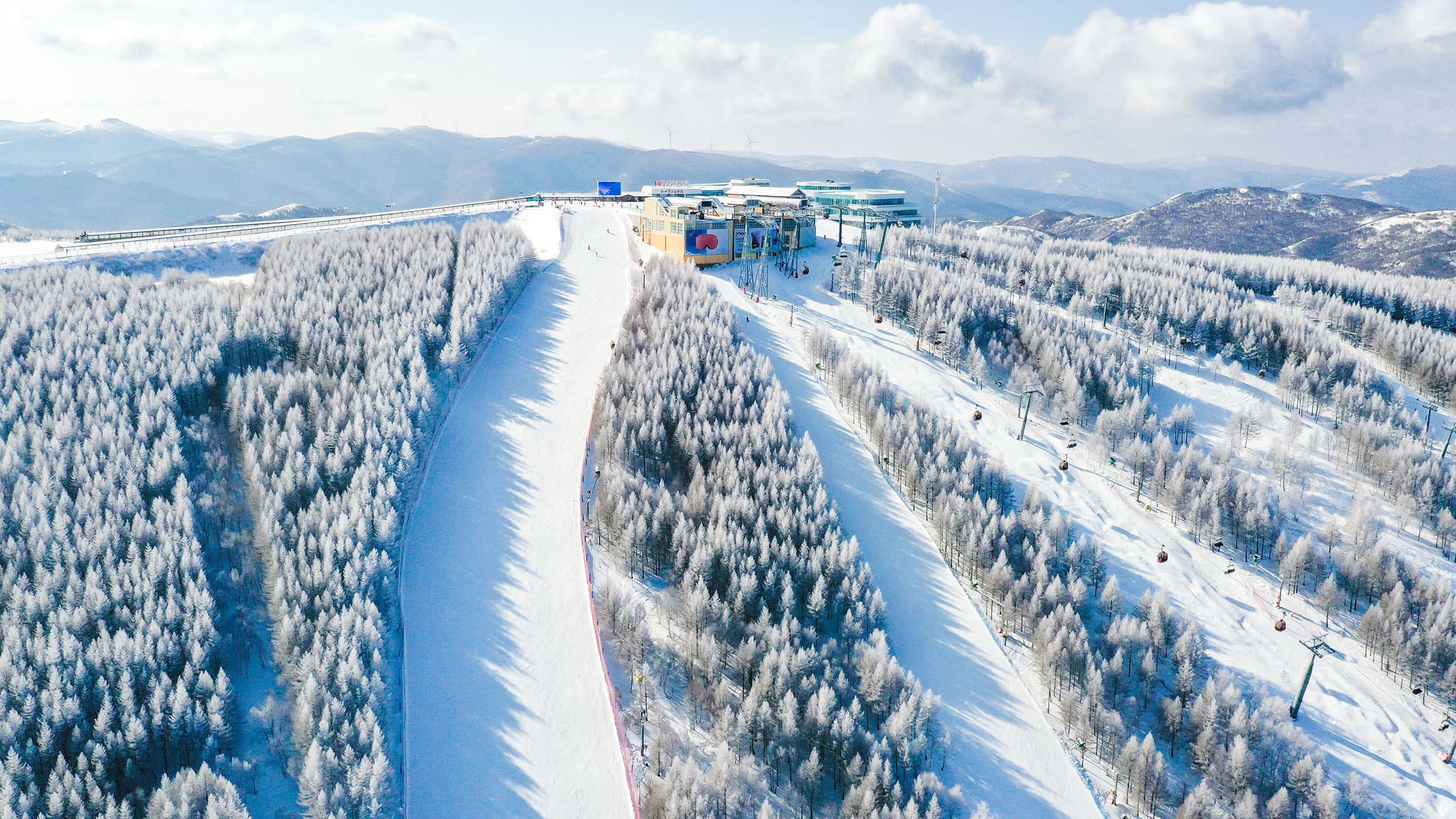 Advanced Terrain Resort