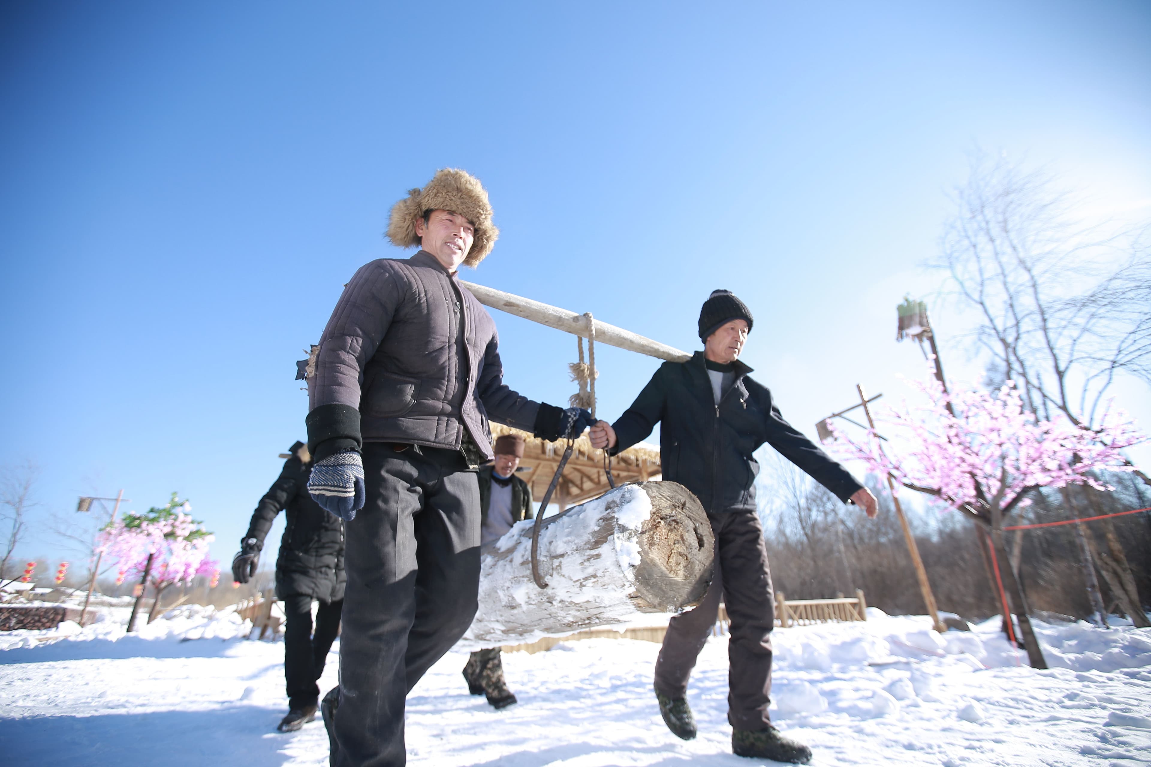 Changbai Mountain Local Culture