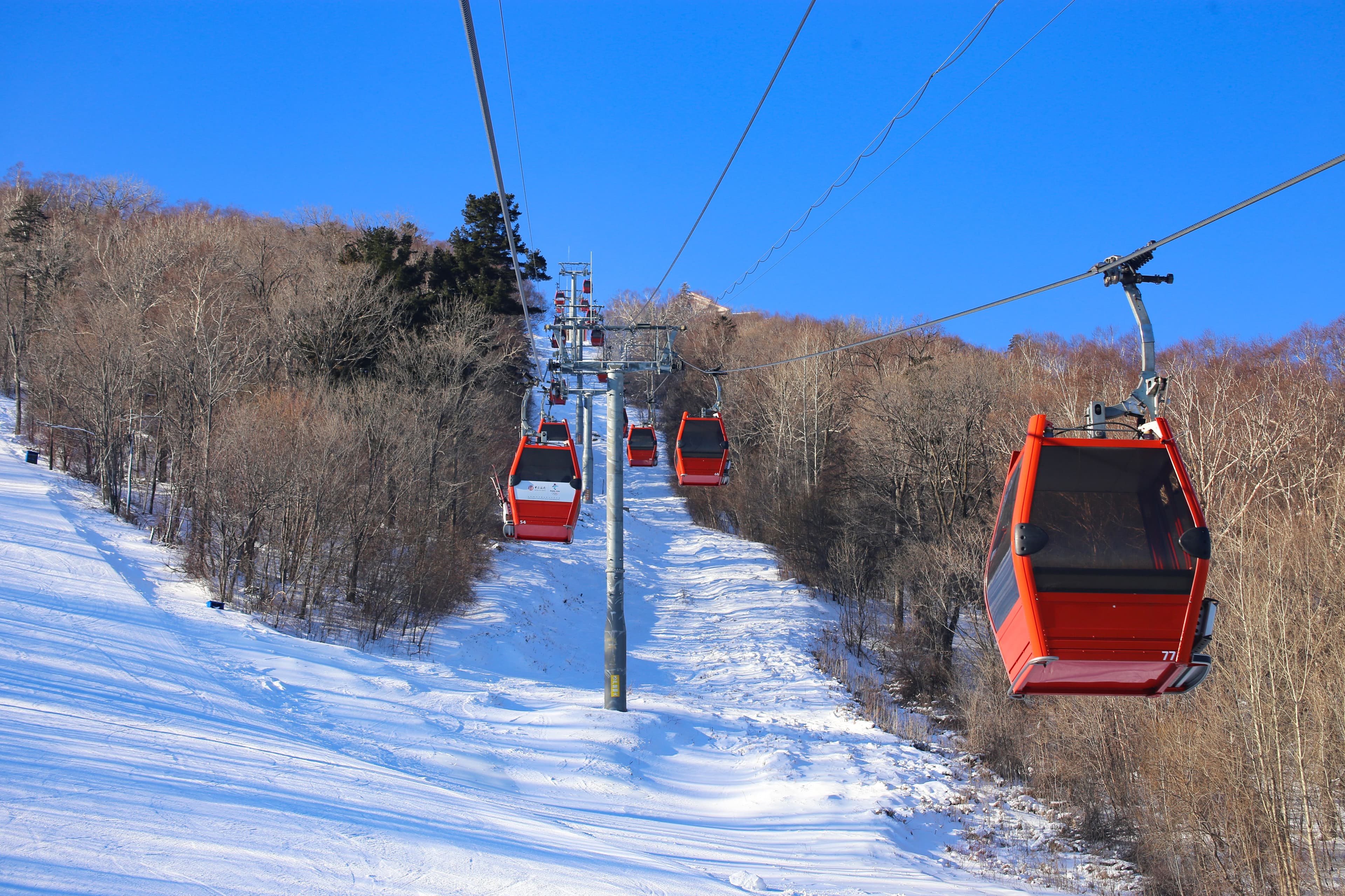 First Tracks — 3