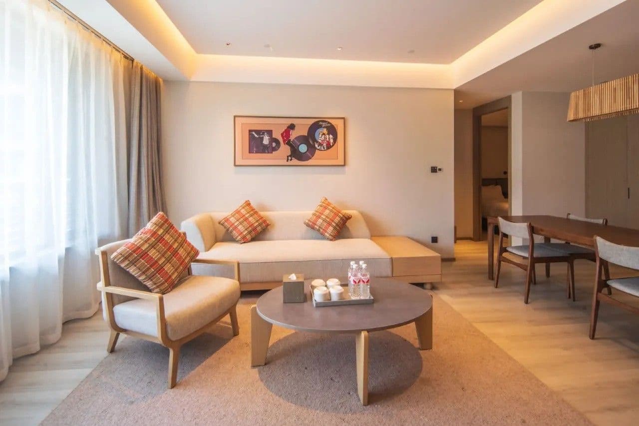 Koktokay Six Terrace