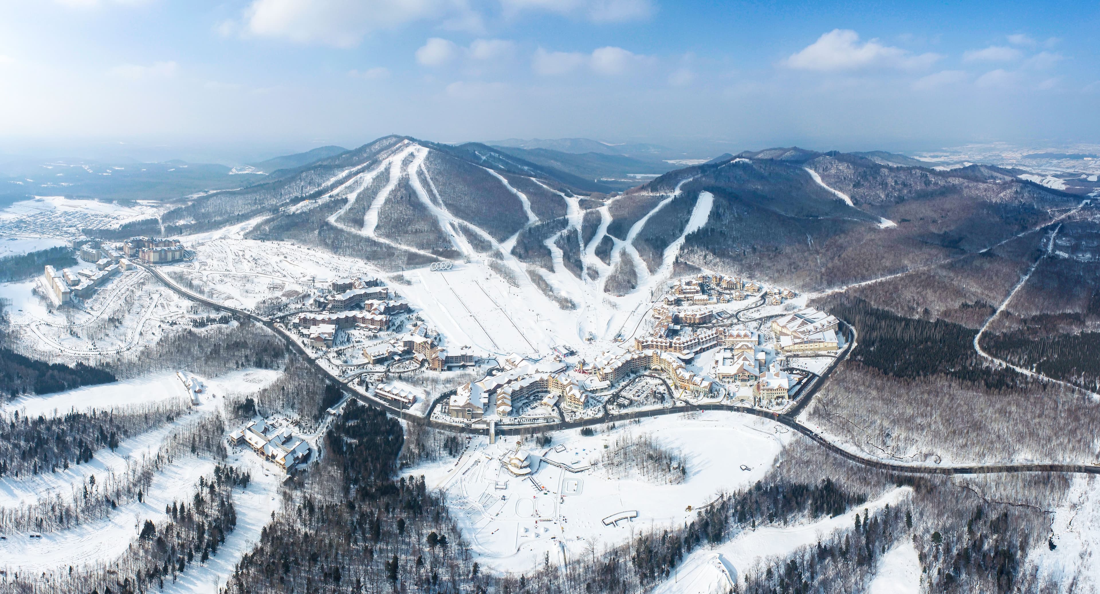 Changbai Mountain Wanda International Resort