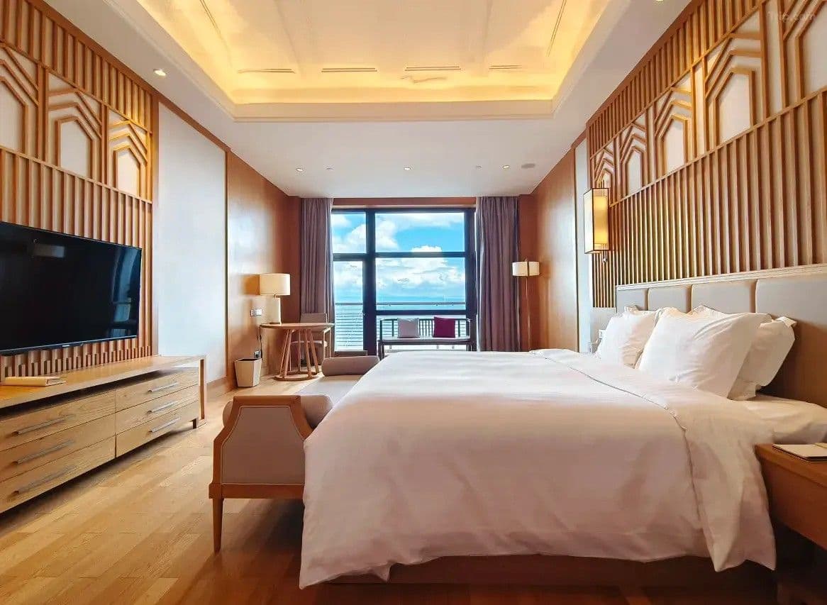 Wang Changbai Lufa Accor MGallery Collection Hotel