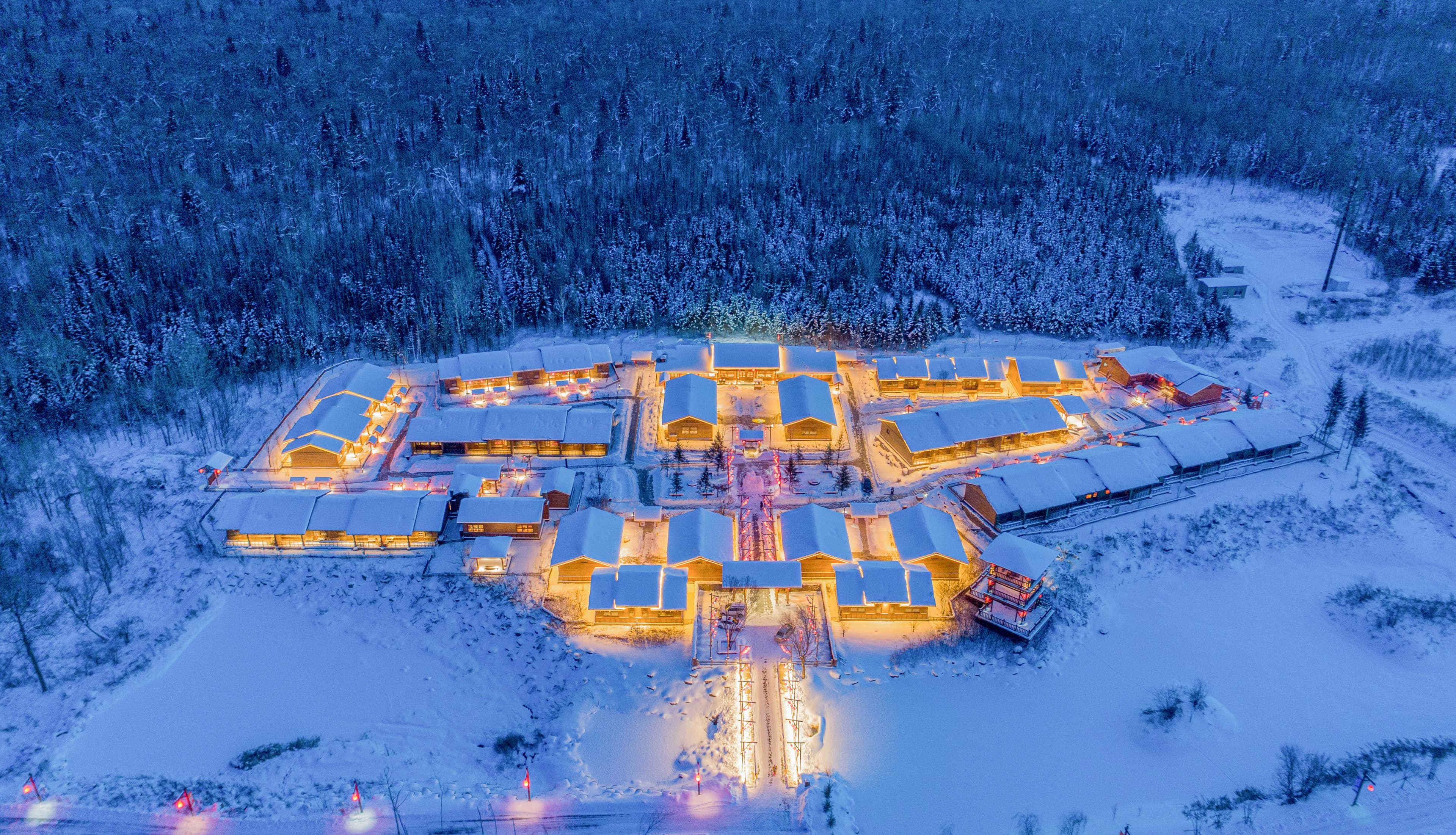 Ski + Resort Experience