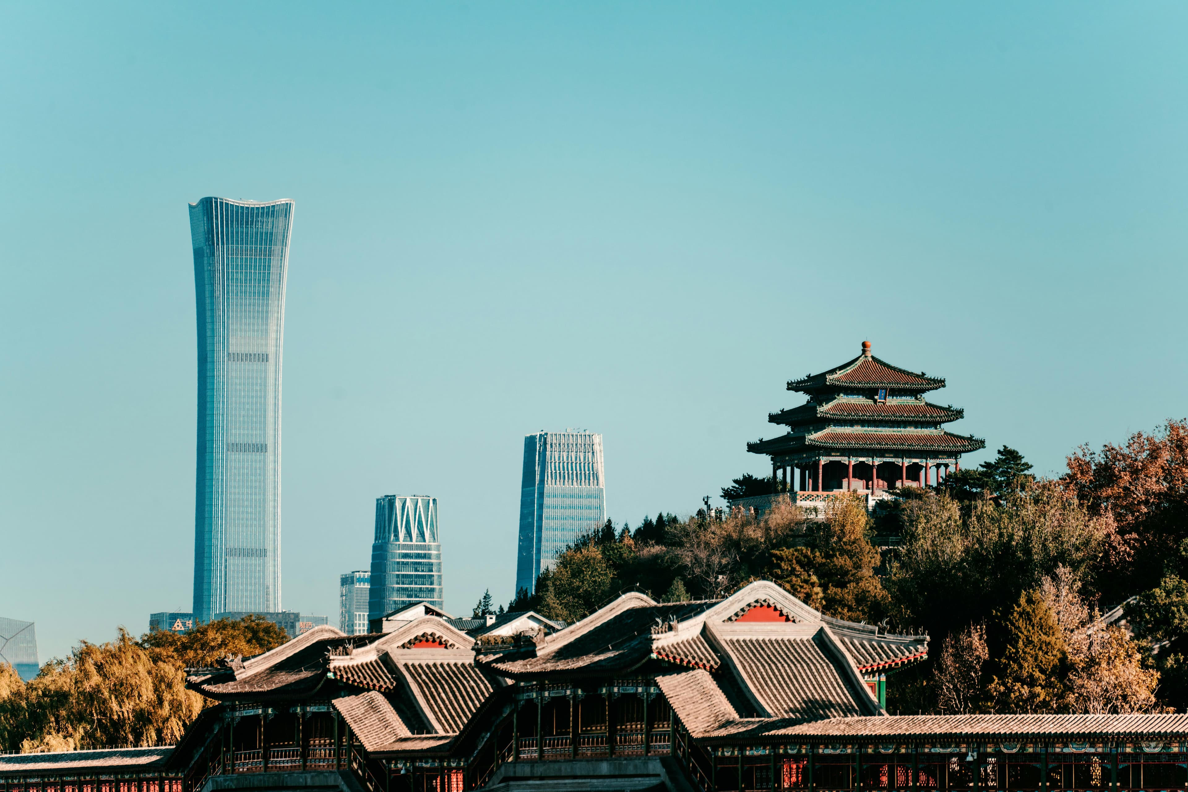 Experience the charm of Beijing — 4