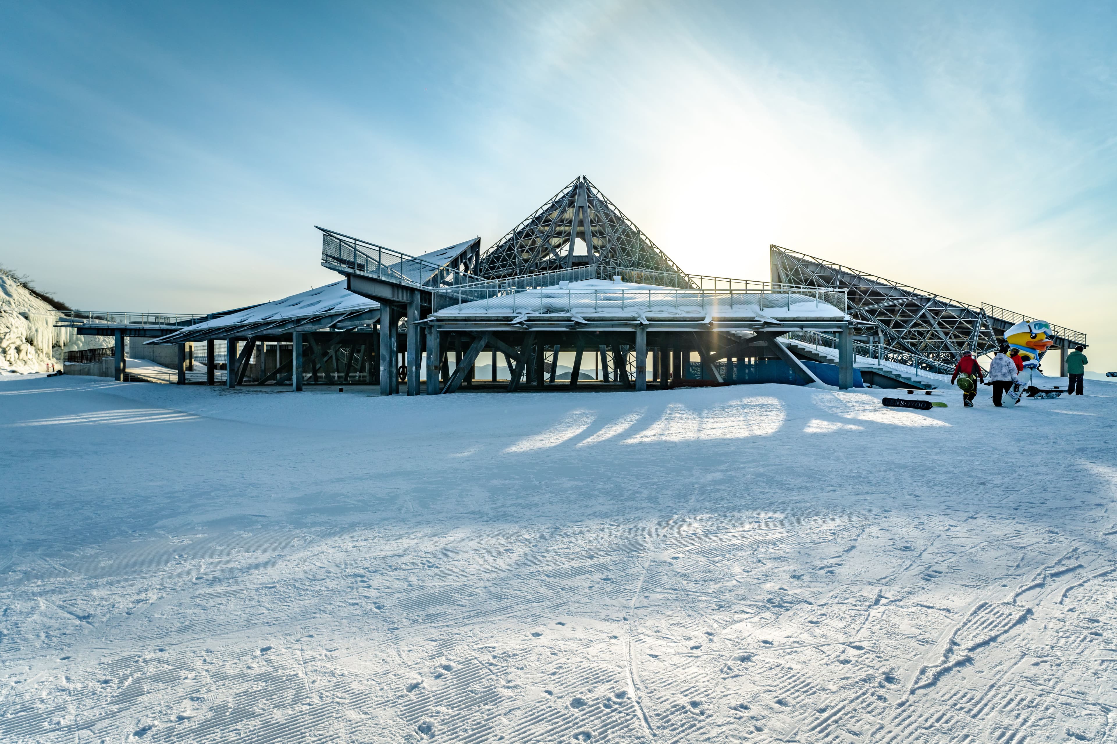 Beijing and Chongli | The Core of China’s Modern Ski Industry.